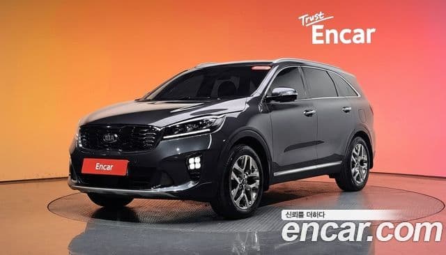 Kia The / новый New Sorento Master Special, 2020 1