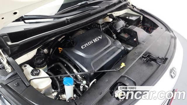 Kia All New Carnival Noblesse, 2016 6