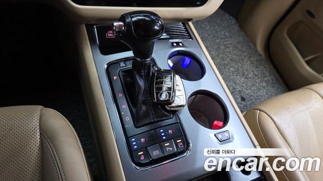 Kia All New Carnival Noblesse, 2016 9