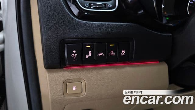 Kia All New Carnival Noblesse, 2016 15