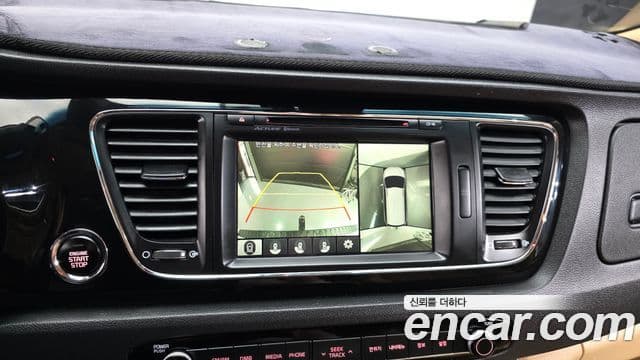 Kia All New Carnival Noblesse, 2016 16