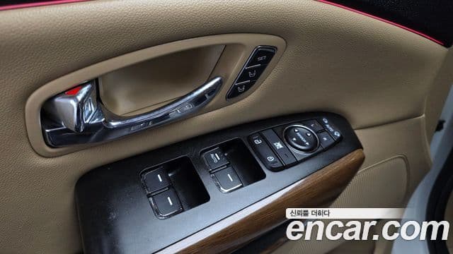 Kia All New Carnival Noblesse, 2016 17