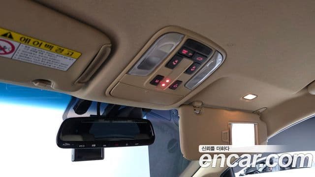 Kia All New Carnival Noblesse, 2016 18