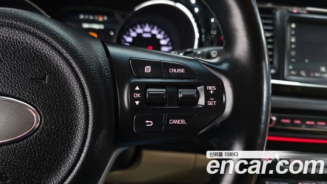 Kia All New Carnival Noblesse, 2016 19