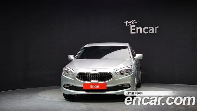 Kia K9 Executive, 2014 3