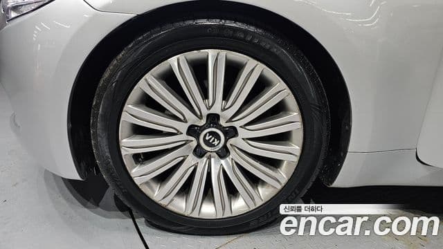 Kia K9 Executive, 2014 все фото