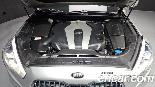 Kia K9 Executive, 2014 6