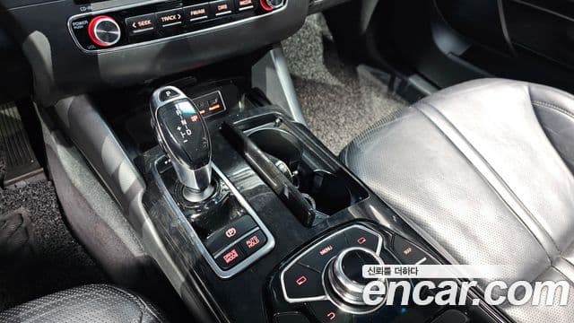 Kia K9 Executive, 2014 9