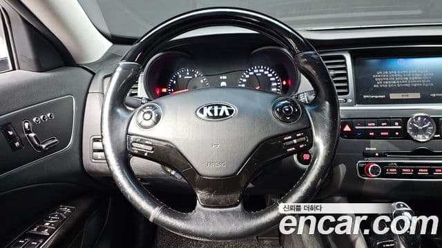 Kia K9 Executive, 2014 14