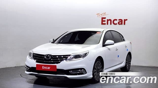 Renault Korea(Samsung) SM5 Nova RE, 2015 1