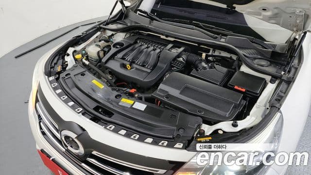 Renault Korea(Samsung) SM5 Nova RE, 2015 6