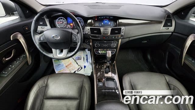 Renault Korea(Samsung) SM5 Nova RE, 2015 7