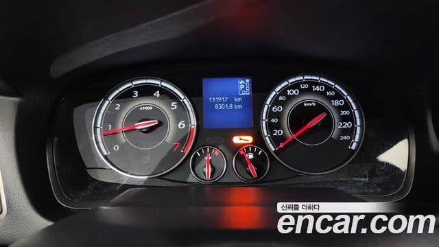 Renault Korea(Samsung) SM5 Nova RE, 2015 8