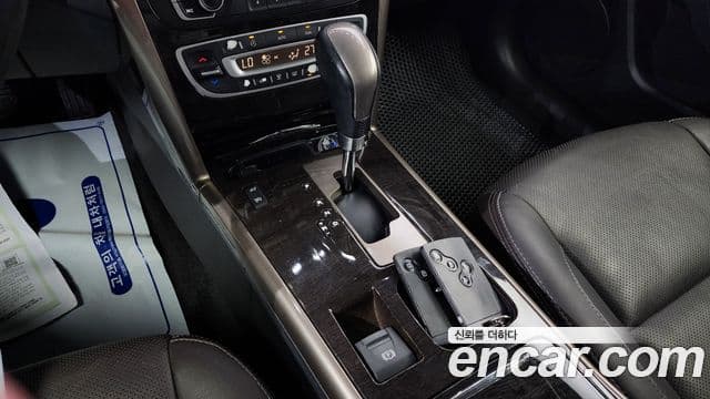 Renault Korea(Samsung) SM5 Nova RE, 2015 9