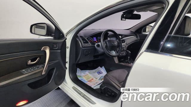 Renault Korea(Samsung) SM5 Nova RE, 2015 10