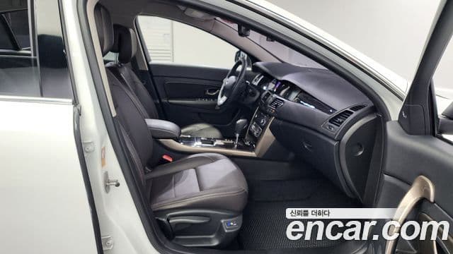 Renault Korea(Samsung) SM5 Nova RE, 2015 12