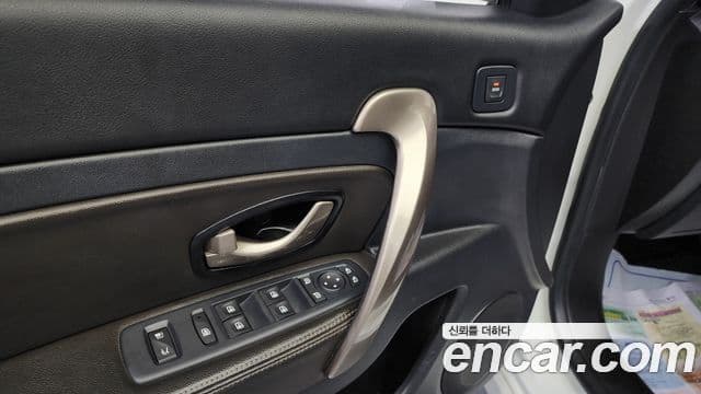 Renault Korea(Samsung) SM5 Nova RE, 2015 13