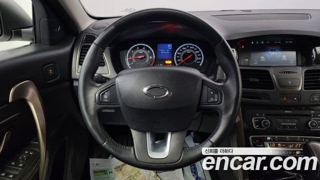 Renault Korea(Samsung) SM5 Nova RE, 2015 14