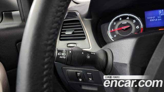 Renault Korea(Samsung) SM5 Nova RE, 2015 15