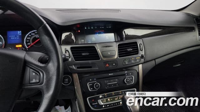 Renault Korea(Samsung) SM5 Nova RE, 2015 17