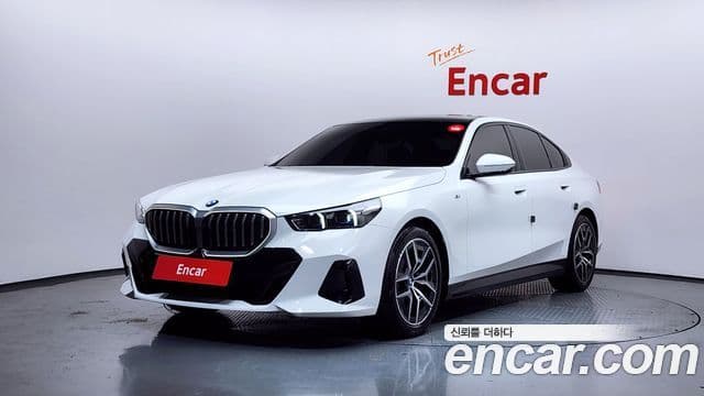 BMW 5시리즈 (G60) 520i M Sport, 2024 1