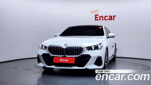 BMW 5시리즈 (G60) 520i M Sport, 2024 3
