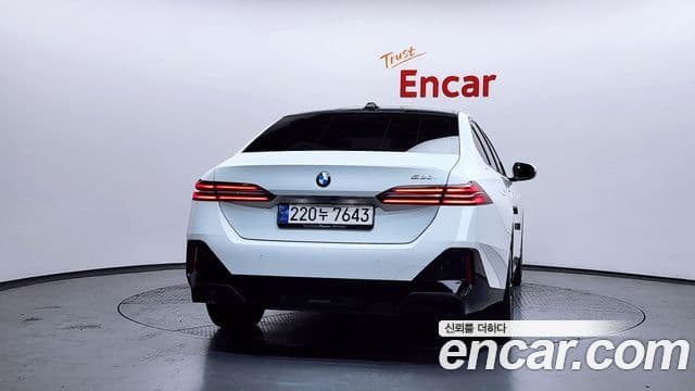 BMW 5시리즈 (G60) 520i M Sport, 2024 4