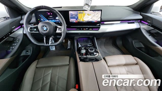 BMW 5시리즈 (G60) 520i M Sport, 2024 7