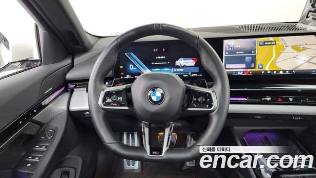 BMW 5시리즈 (G60) 520i M Sport, 2024 13