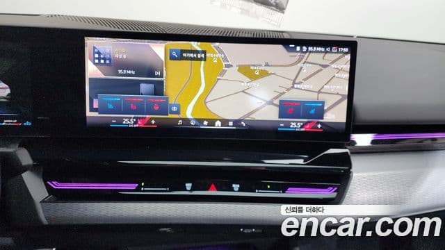 BMW 5시리즈 (G60) 520i M Sport, 2024 14