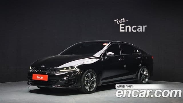 Kia K5 3세대 Prestige, 2020 1
