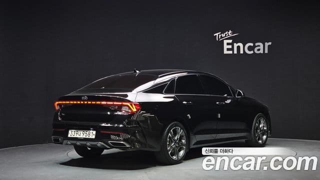 Kia K5 3세대 Prestige, 2020 2