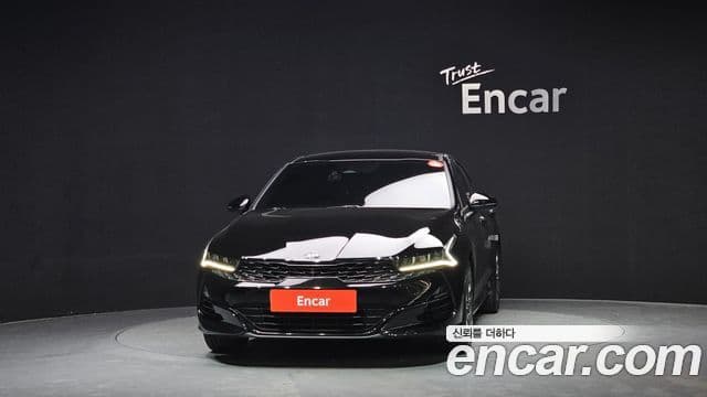 Kia K5 3세대 Prestige, 2020 3