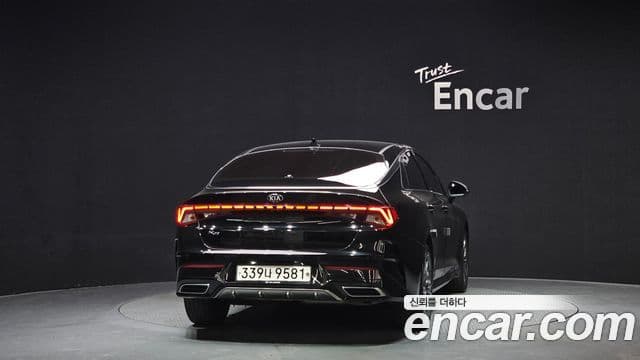 Kia K5 3세대 Prestige, 2020 4