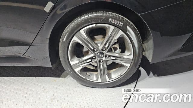 Kia K5 3세대 Prestige, 2020 все фото