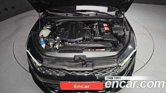 Kia K5 3세대 Prestige, 2020 6