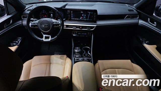 Kia K5 3세대 Prestige, 2020 7