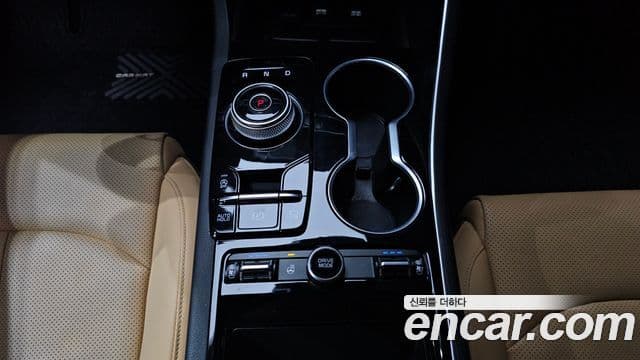 Kia K5 3세대 Prestige, 2020 9