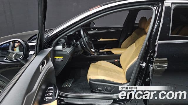 Kia K5 3세대 Prestige, 2020 10