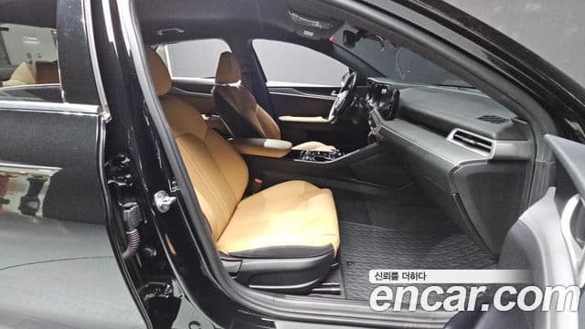 Kia K5 3세대 Prestige, 2020 11