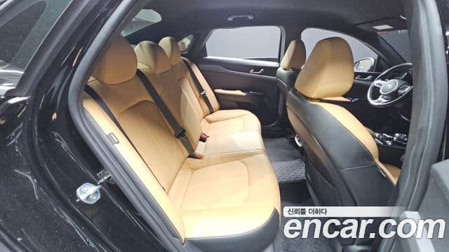 Kia K5 3세대 Prestige, 2020 12