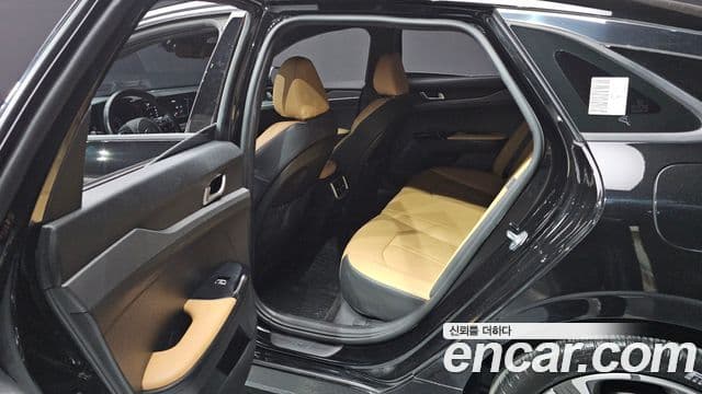 Kia K5 3세대 Prestige, 2020 13