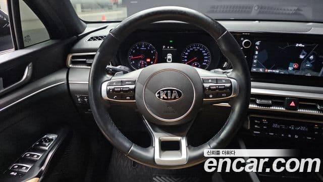 Kia K5 3세대 Prestige, 2020 14
