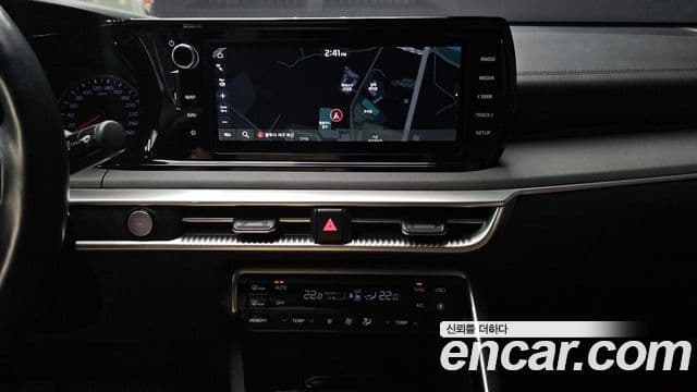 Kia K5 3세대 Prestige, 2020 15