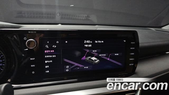Kia K5 3세대 Prestige, 2020 17