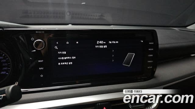 Kia K5 3세대 Prestige, 2020 18