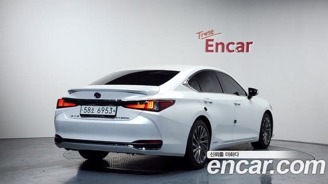 Lexus ES300h 7세대 Luxury Plus, 2019 2