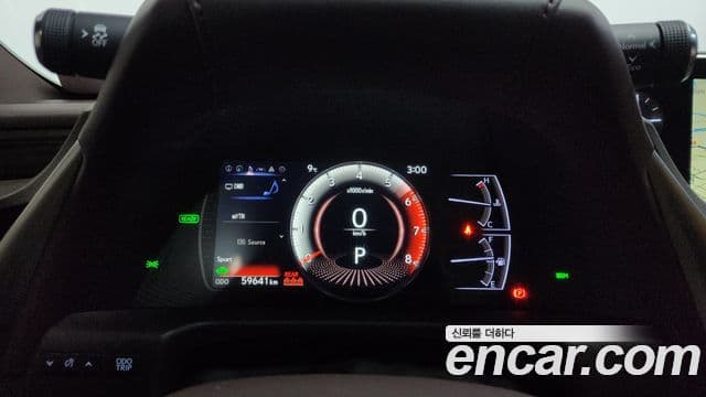 Lexus ES300h 7세대 Luxury Plus, 2019 8