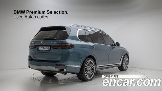 BMW X7 (G07) xDrive 40i Design Pure Excellence 6인승, 2024 2