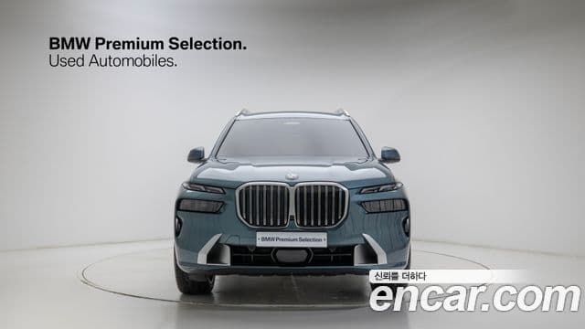 BMW X7 (G07) xDrive 40i Design Pure Excellence 6인승, 2024 3